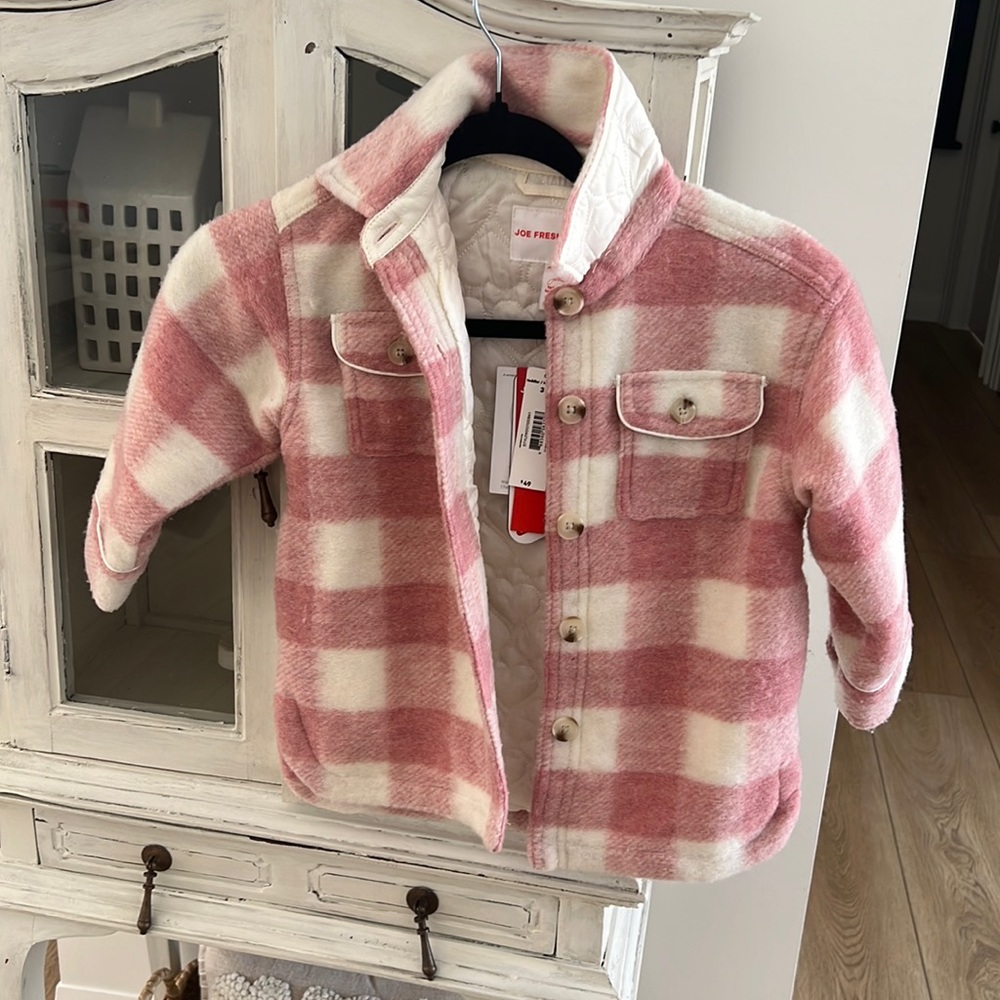 Joe fresh Jilly jacket - Toddler 3